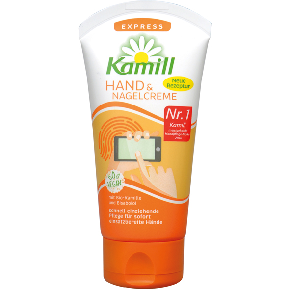Kamill Hand &amp; Nail Cream 75ml tube express