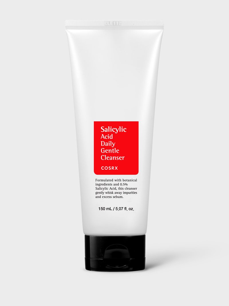 Salicylic Acid Daily Gentle Cleanser 150ml COSRX