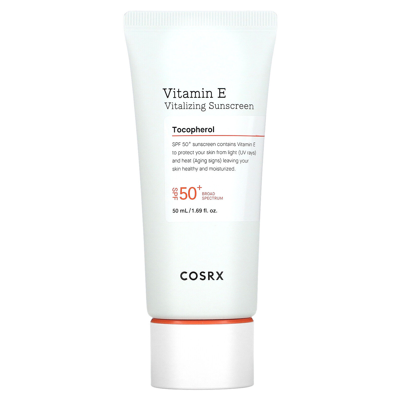 COSRX VITAMIN E VITALIZING SUNSCREEN 50ML