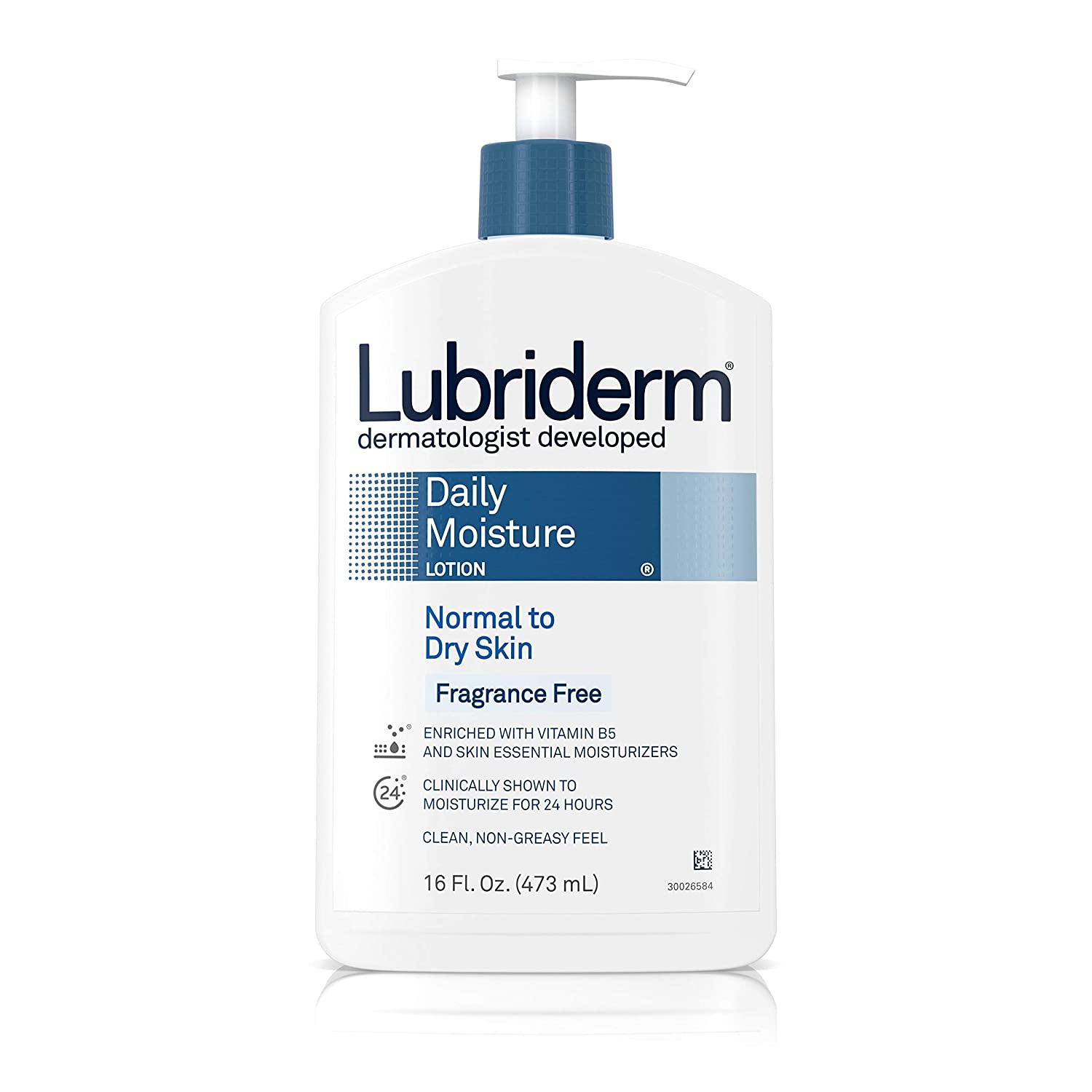 Lubriderm Daily Moisture Lotion