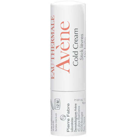 Avene Cold Cream Nourishing Lipbalm