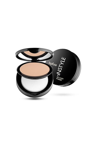 TOPFACE PT261. INSTYLE WET DRY POWDER 004KTL