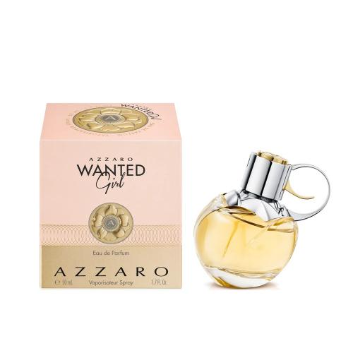 AZZARO WANTED GIRL EDP 50ML