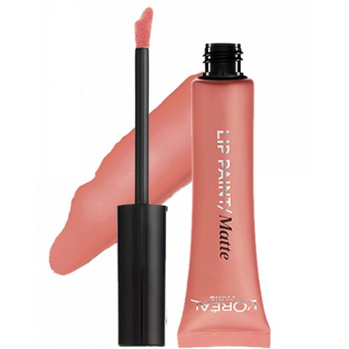 Loreal Lip Paint Matte 211 Babe in