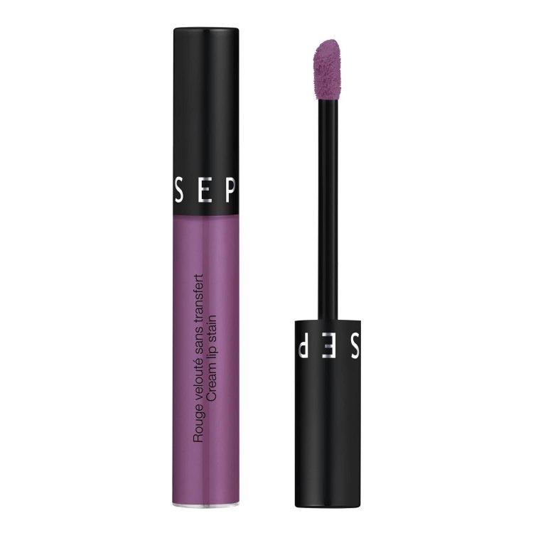 SEPHORA ROUGE VELOUTE SANS TRANSFERT CREAM LIP STAIN 56