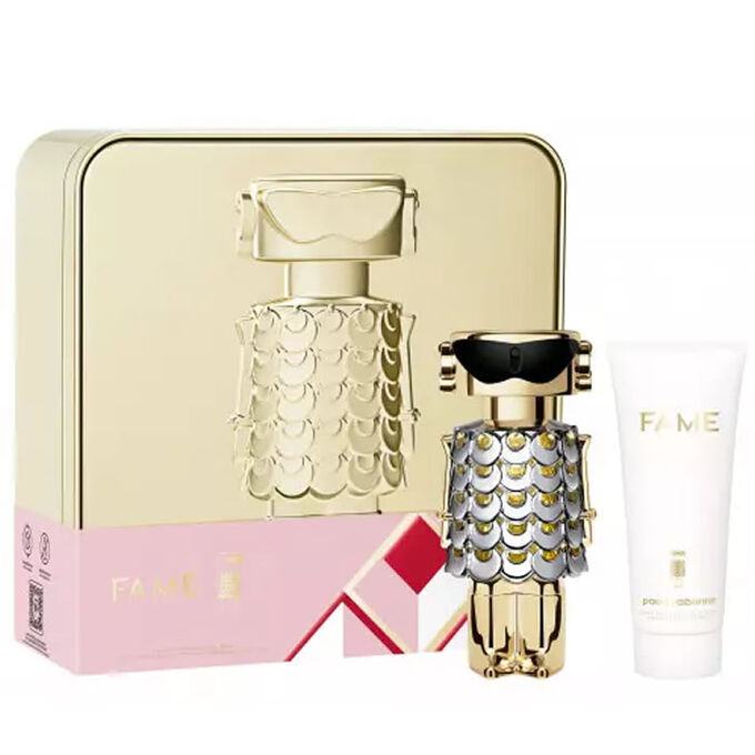 PR FAME COF EDP 80ML + LOTION 100ML