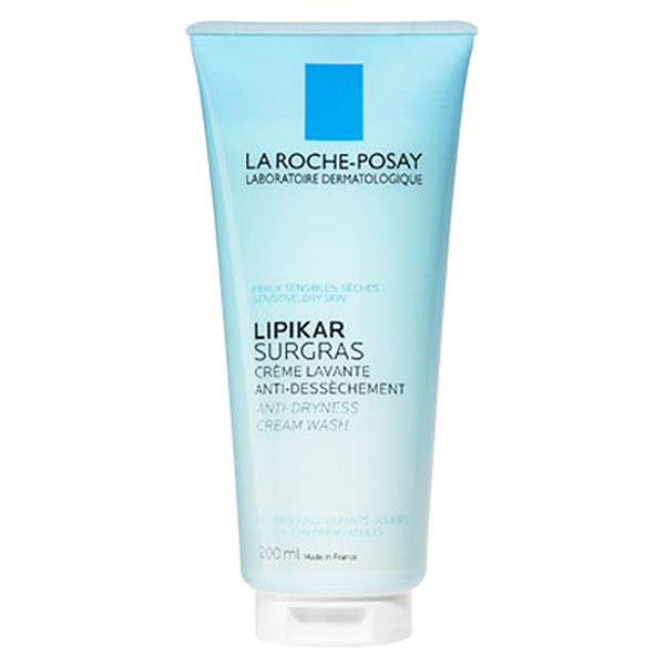 LIPIKAR SURGRAS CREME LAVANT 200ML