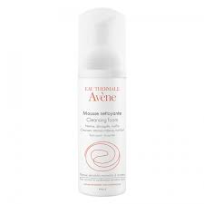 avene mousse nettoyante 150ml