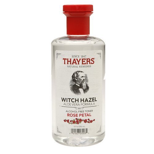 Thayer Witch Hazel Rose Alcfree