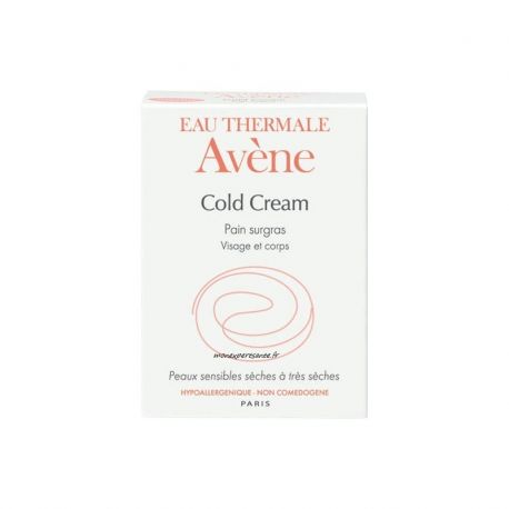 Avene - Trixera Nutrition Cold Cream Ultra-rich Face & Body