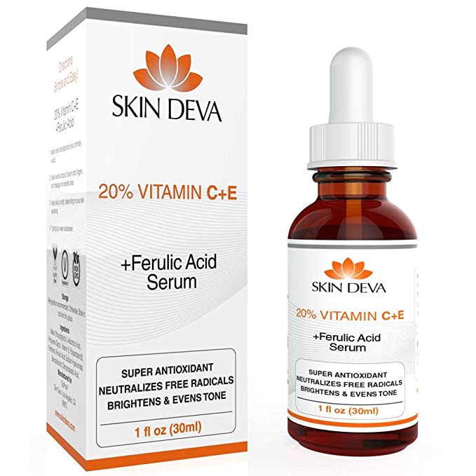 Skin Deva 20% Vitamin C+E Ferulic Acid 30ml