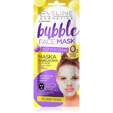 BUBBLE FACE MASK PURIFYING