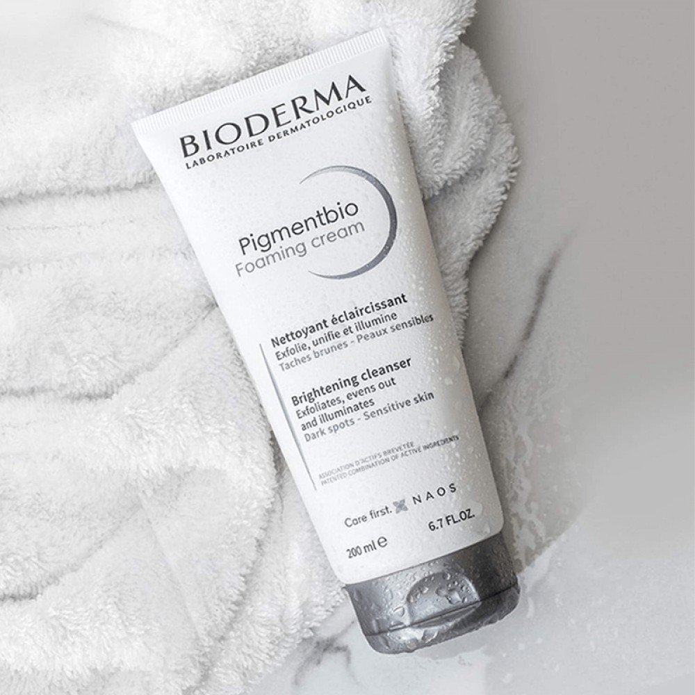BIODERMA – PIGMENTBIO FOAMING CREAM – 200ML