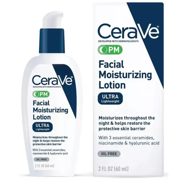 CeraVe Facial Moisturizing Lotion PM 60ML