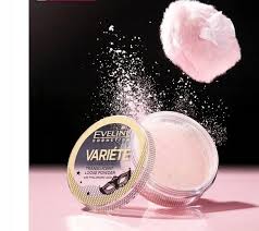 Eveline Variete Light Transparent Loose Face