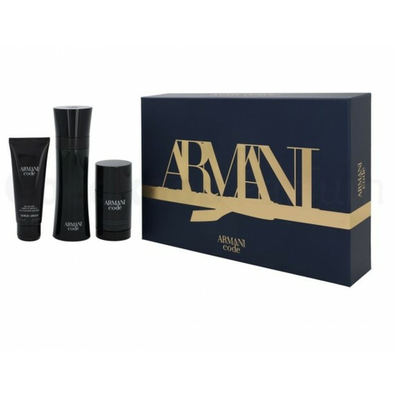 ARMANI CODE EDT 125ML SET 3 pcs