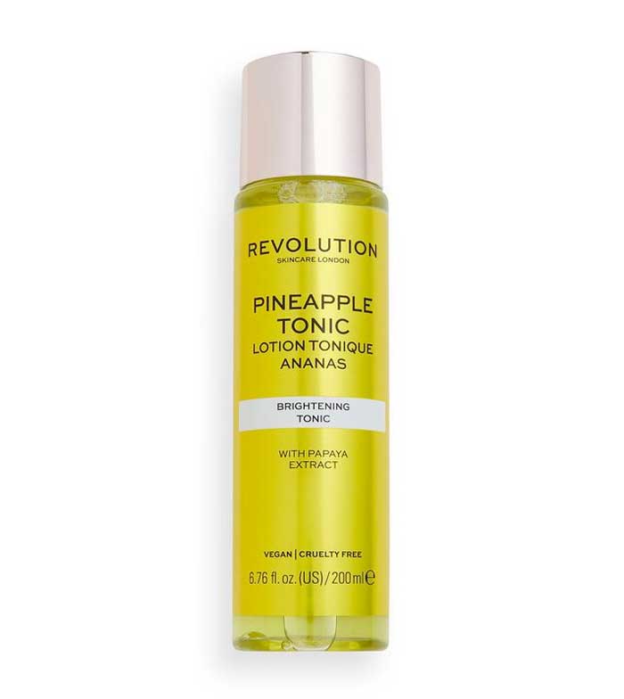 Revolution Skincare - Brightening Pineapple Toner