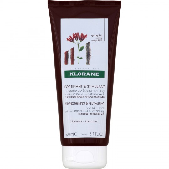 KLORANE CHUTE DE CHEVEUX &amp; CHEVEUX FATIGUES après-shampooing 200ML