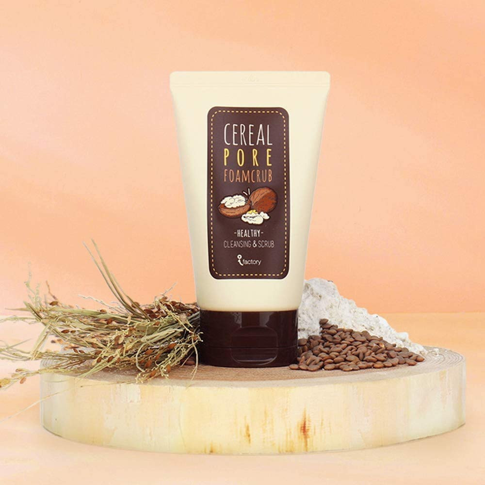 SOME BY MI Cereal Pore Foamcrub 100ml