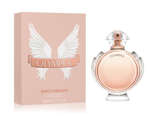 Paco Rabanne Olympea 80ml Eau De Parfum Spray