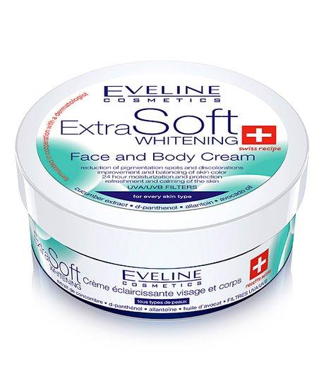 EXTRA SOFT WHITENING FACE AND BODY CREAM 100 ML