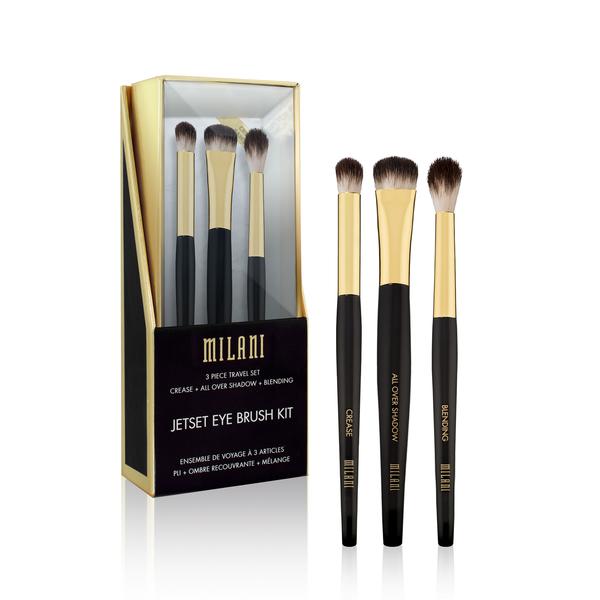 JET SET EYE BRUSH KIT