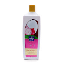 Parachute Coconut & Onion Anti Hairfall Shampoo 340ml