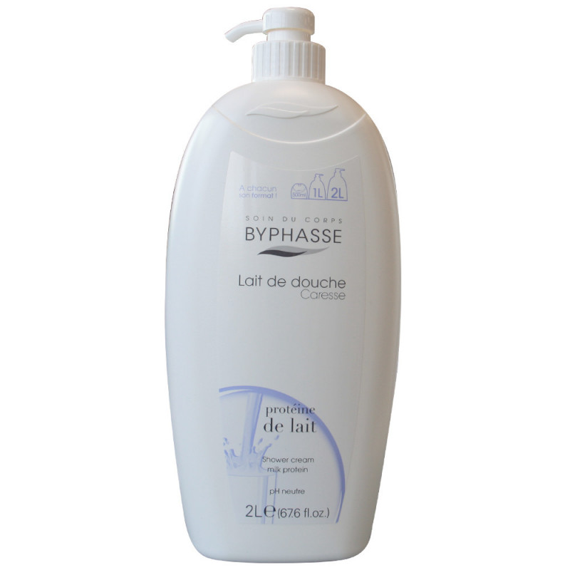 Byphasse shower cream 2L