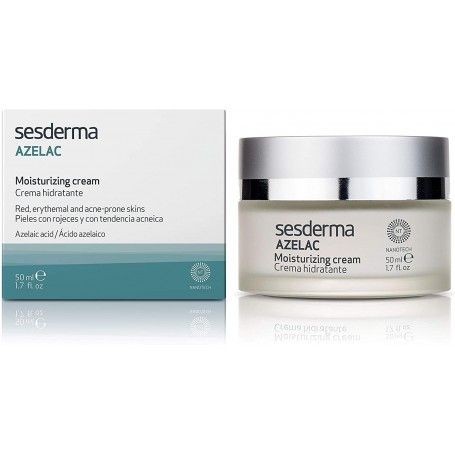 Azelac Crema Hidratante: Calma y Protege Pieles