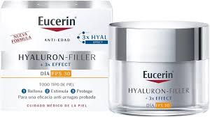 Eucerin Hyaluron Filler Cream Sfp30 50ml