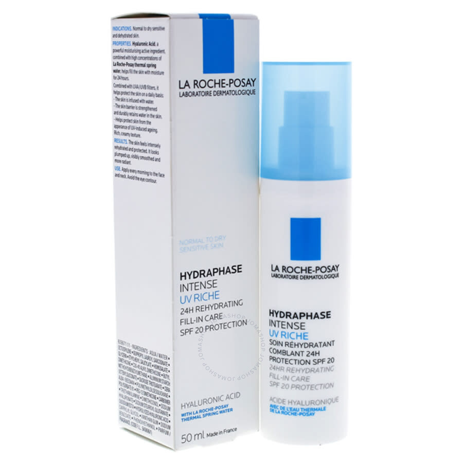 LA ROCHE-POSAY Hydraphase UV Intense Riche SPF 20
