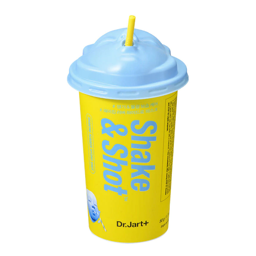 DR. JART+ Shake &amp; Shot Rubber Hydro Mask