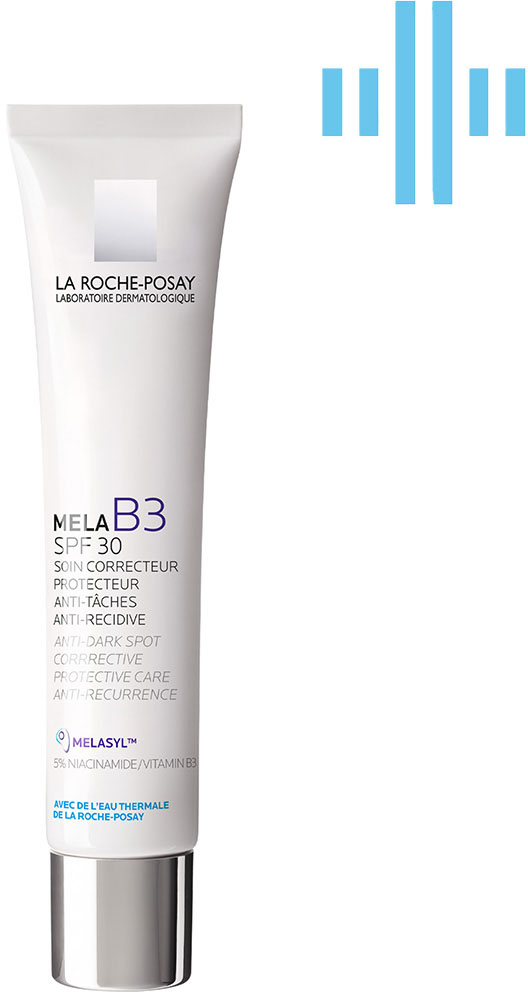 MELA B3 - Soin Correcteur Anti-Taches Anti-Récidive