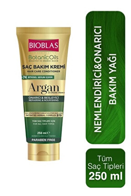 BIOBLAS BIO 250ML ARGAN MASK