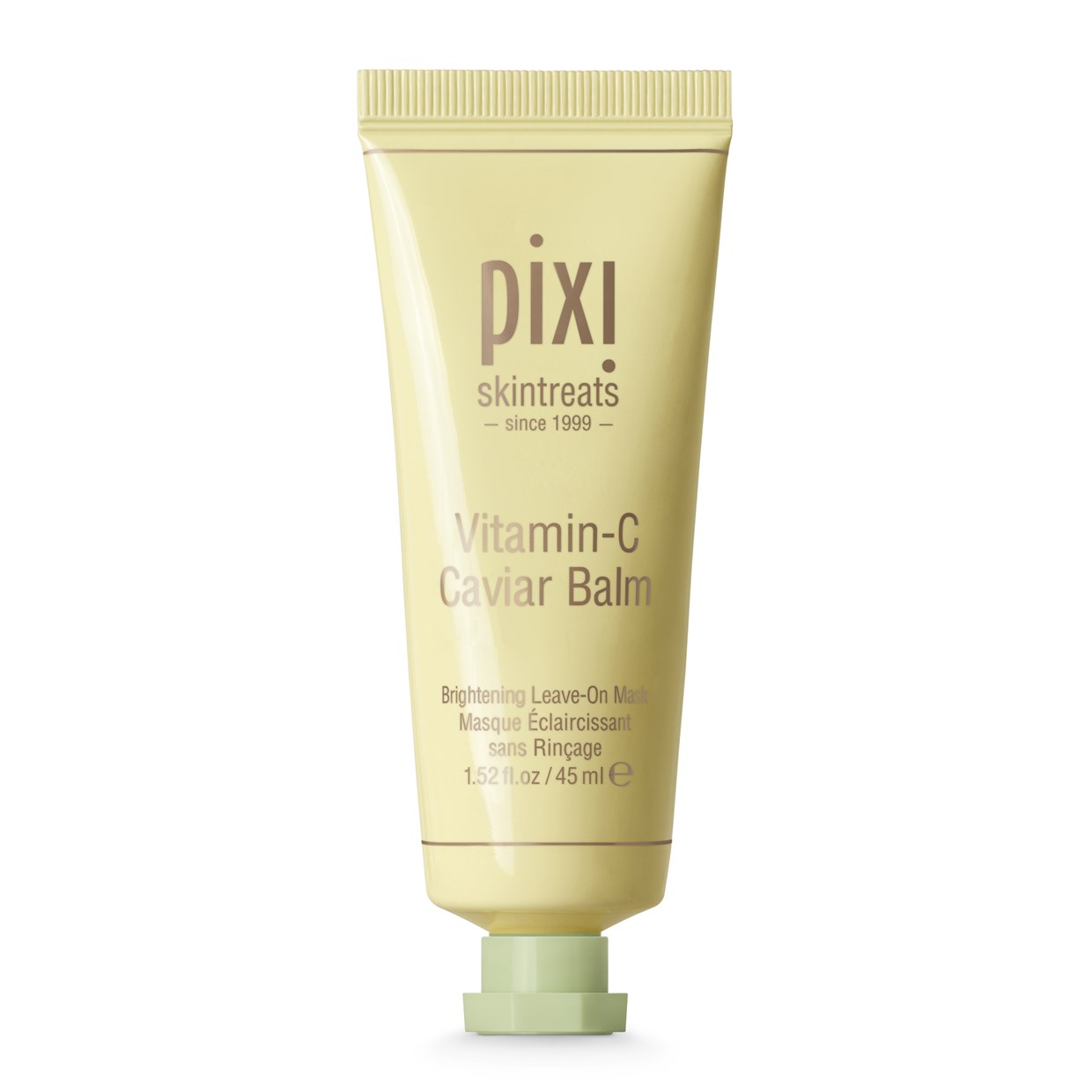 Pixi Vitamin-C Caviar Balm - Brightening Leave on Mask - 45ML - NEW!