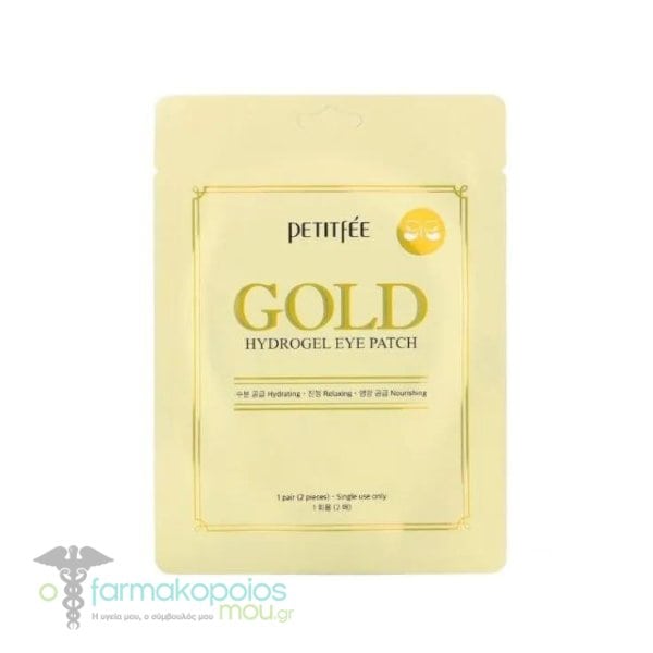 PETIFEE GOLD HYDROGEL EYE PATCH