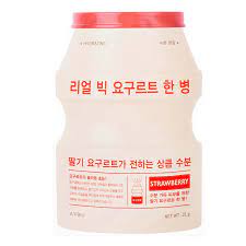 APIEU REAL BIG YAGURT ONE BOTLE SHEET MASM