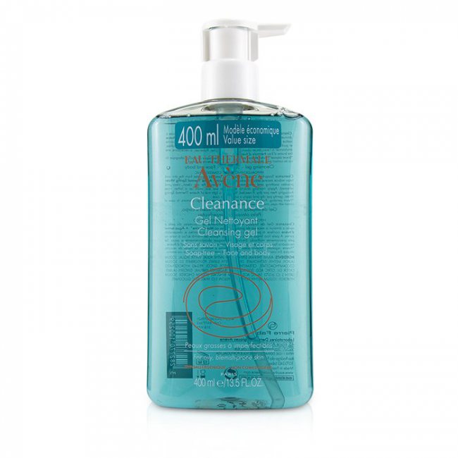 Avène Cleanance Gel nettoyant, 400 ml