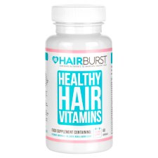 HairBurst Healthy Hair Vitamins 60 Capsules 30 Day