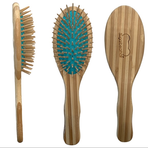 SUGAR BEAR HAIR | Bamboo Brush
