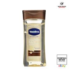 Vaseline Intensive Care Cocoa Radiant Body Moisturiser