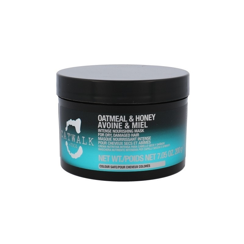 Catwalk Oatmeal And Honey