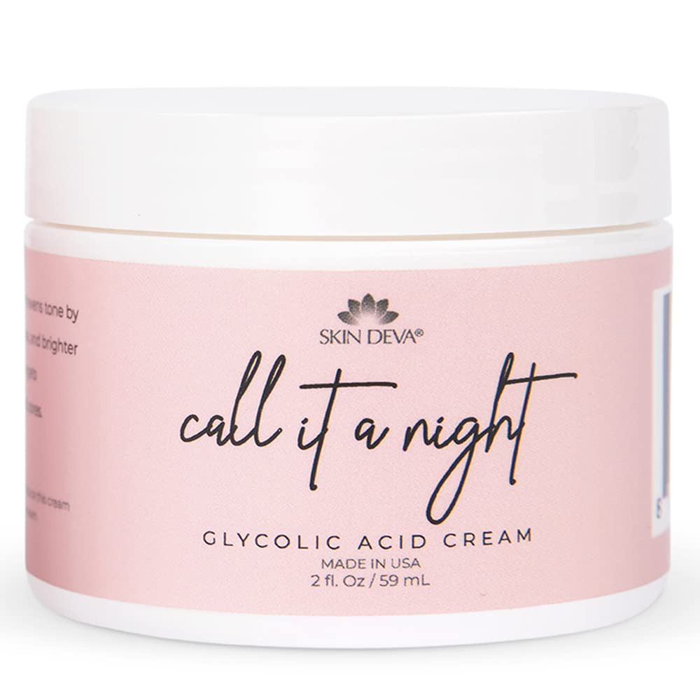 GLYCOLIC ACID NIGHT CREAM 59ML