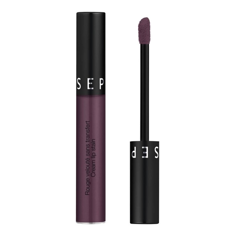 Rouge à Lèvres Mat - 52 Dark Purple - 5 ml