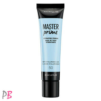 Maybelline New York Master Prime Hydrating Primer 50 30ml