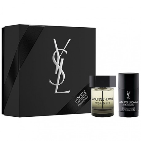 YVES SAINT LAURENT Coffret La Nuit de L'Homme