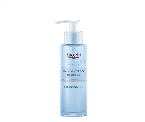 Eucerin Dermato Clean Refreshing Cleansing Gel