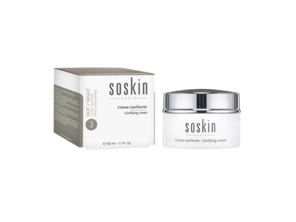 SOSKIN CRÈME CLARIFIANTE - 50ml