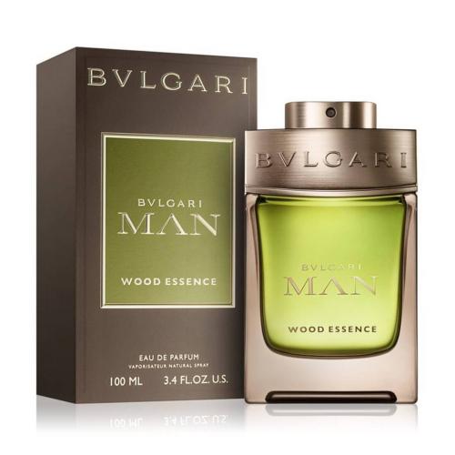BVLGARI MAN WOOD ESSENCE 100 ml EAU DE PARFUM SPRAY
