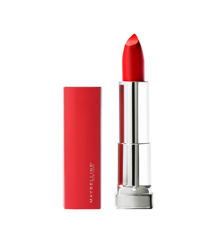 MAYBELLINE NEW YORK Made For All Lipstick 382 Red For Me